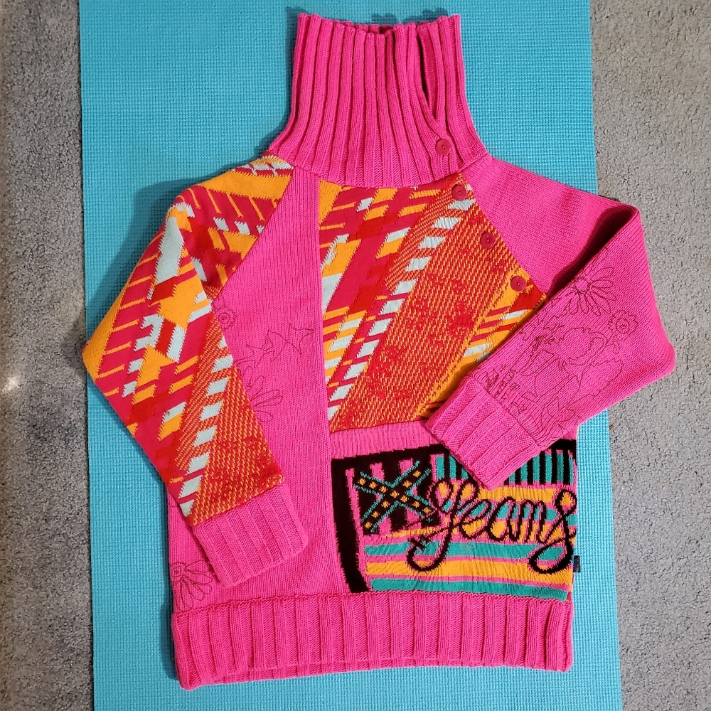 Vintage Christian Lacroix Sweater